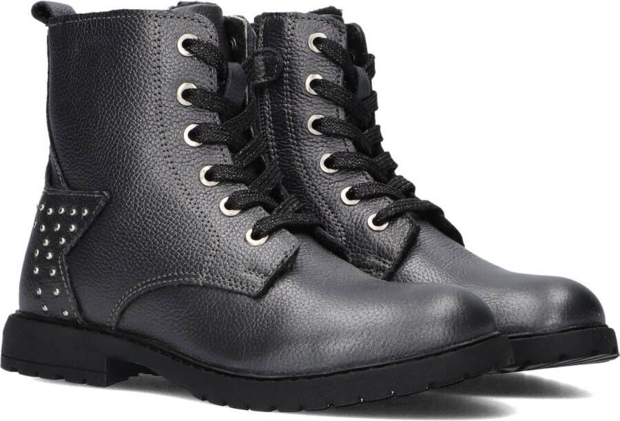 Apples & Pears B0012586e Boots Meisjes Zwart