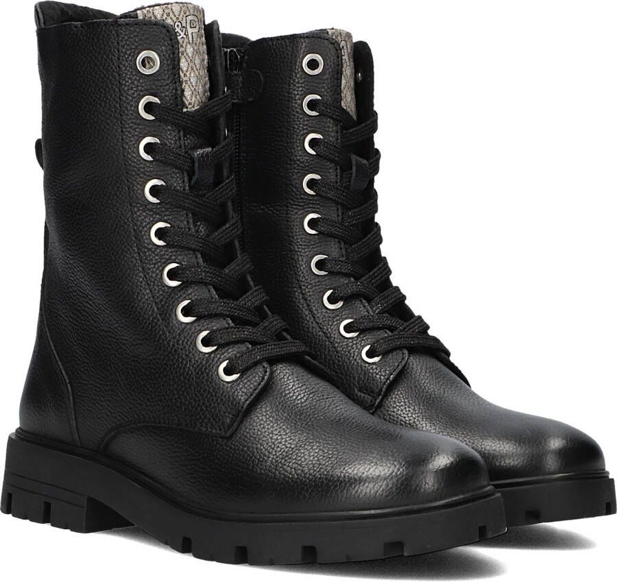 Apples & Pears B0012707 Boots Meisjes Zwart