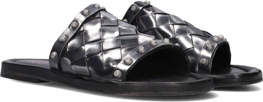A.s.98 Grijze Slippers You B74002 Gray Dames