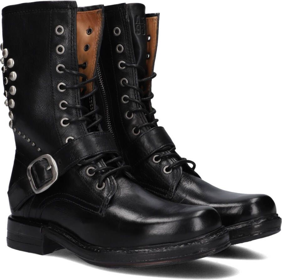 A.S.98 Zwarte Boots B80219