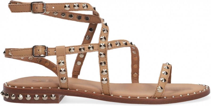 Ash Sandalen met riem 'Petra'