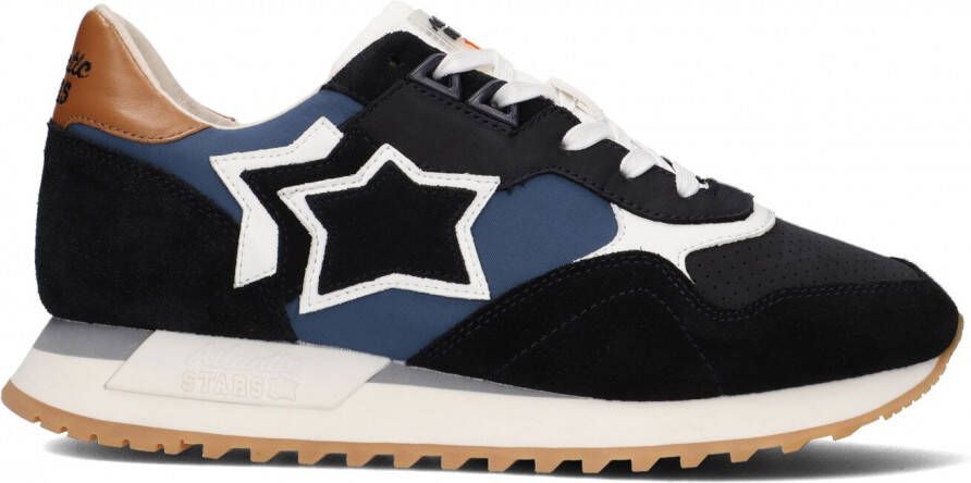 Atlantic Stars Dracoc Lage sneakers Heren Blauw