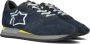 Atlantic Stars Heren Sneakers Dracoc Nbnn-dr20 Donkerblauw - Thumbnail 1