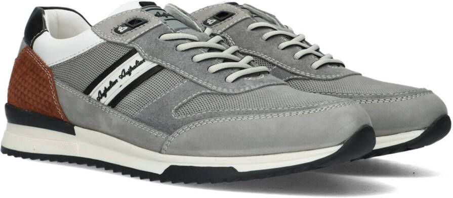 Australian Heren Sneakers Filmon Grey White Brick Grijs