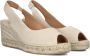 AYANA Espadrilles Dames Yu165 Maat: 37 Materiaal: Suède Kleur: Beige - Thumbnail 1