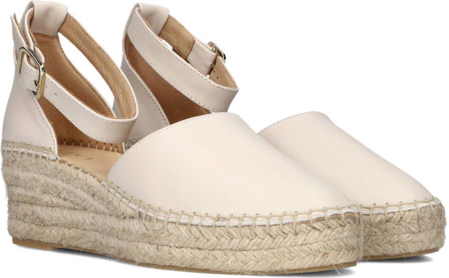 AYANA Yu689 Espadrilles Zomer Schoenen Dames Beige