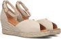 AYANA Espadrilles Dames Yu6891 Maat: 39 Materiaal: Suède Kleur: Beige - Thumbnail 1