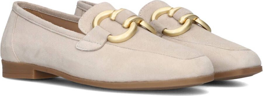 AYANA Loafers Dames 4777 Maat: 44 Materiaal: Leer Kleur: Beige