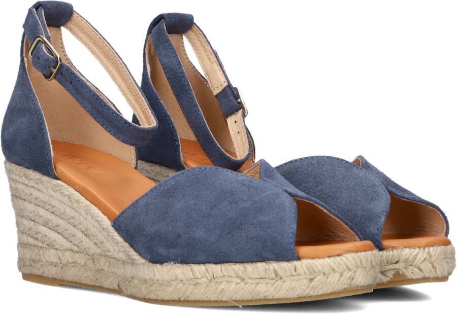 AYANA Blauwe Espadrilles Yu6891