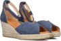 AYANA Blauwe Espadrilles Yu6891 - Thumbnail 1