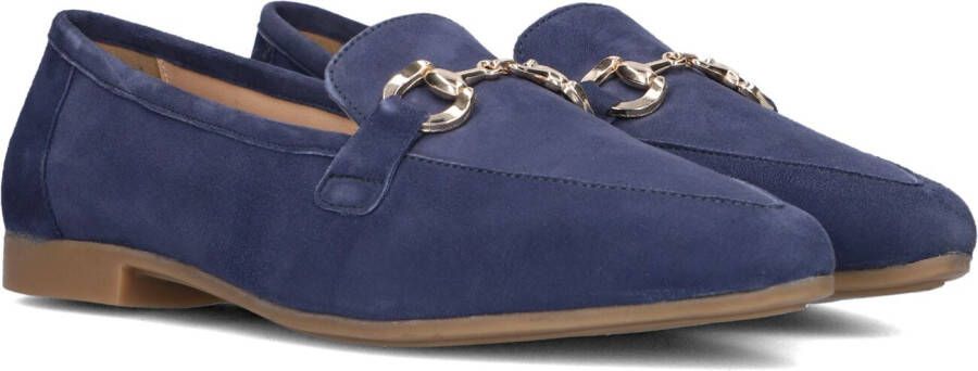 AYANA Loafers Dames 4788 Maat: 37 5 Materiaal: Leer Kleur: Blauw