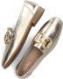 AYANA Loafers Dames 4777 Maat: 44 Materiaal: Leer Kleur: Goud - Thumbnail 1