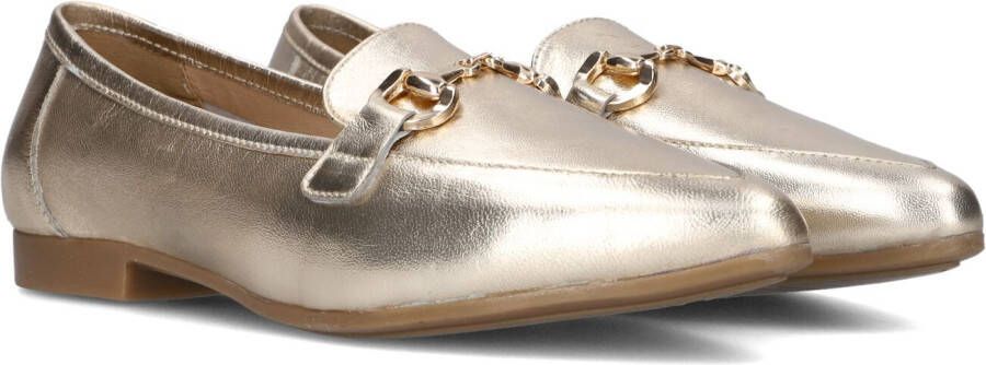 AYANA Loafers Dames 4788 Maat: 39 5 Materiaal: Leer Kleur: Goud