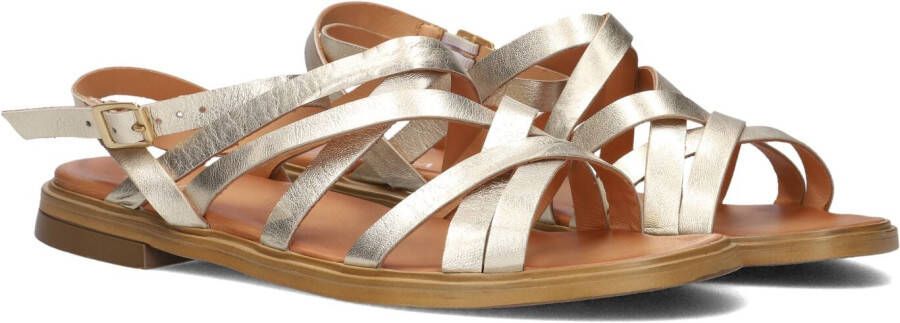 AYANA M05089 Sandalen Dames Goud