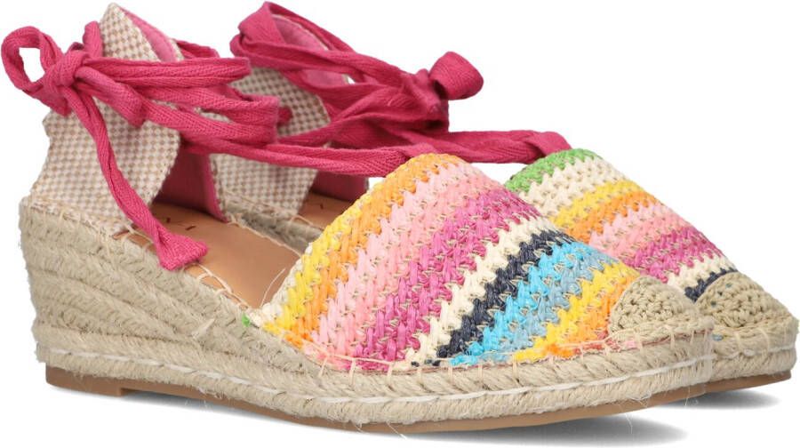 AYANA Espadrilles Dames 0655-1 Maat: 40 Materiaal: Raffia