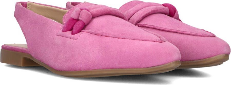 AYANA Slingbacks Dames 4919 Maat: 37 5 Materiaal: Suède Kleur: Roze