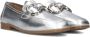 AYANA Loafers Dames 4777 Maat: 38 5 Materiaal: Leer Kleur: Zilver - Thumbnail 1