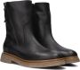 AYANA Enkelboots Dames 09-242 Maat: 41 Materiaal: Leer Kleur: Zwart - Thumbnail 1