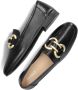 AYANA Loafers Dames 4777 Maat: 39 5 Materiaal: Leer Kleur: Zwart - Thumbnail 1