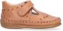 Bardossa Alicia Denver Babyschoenen Babyslofjes Meisjes Cognac - Thumbnail 1