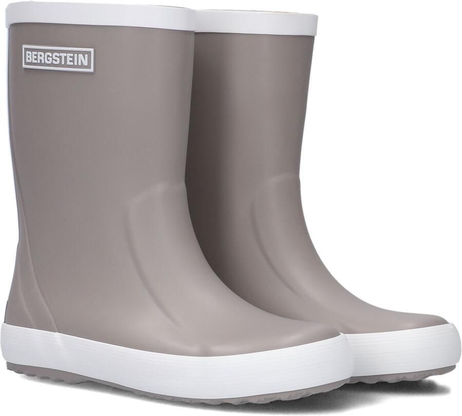 BERGSTEIN Bruine Laarzen Classic