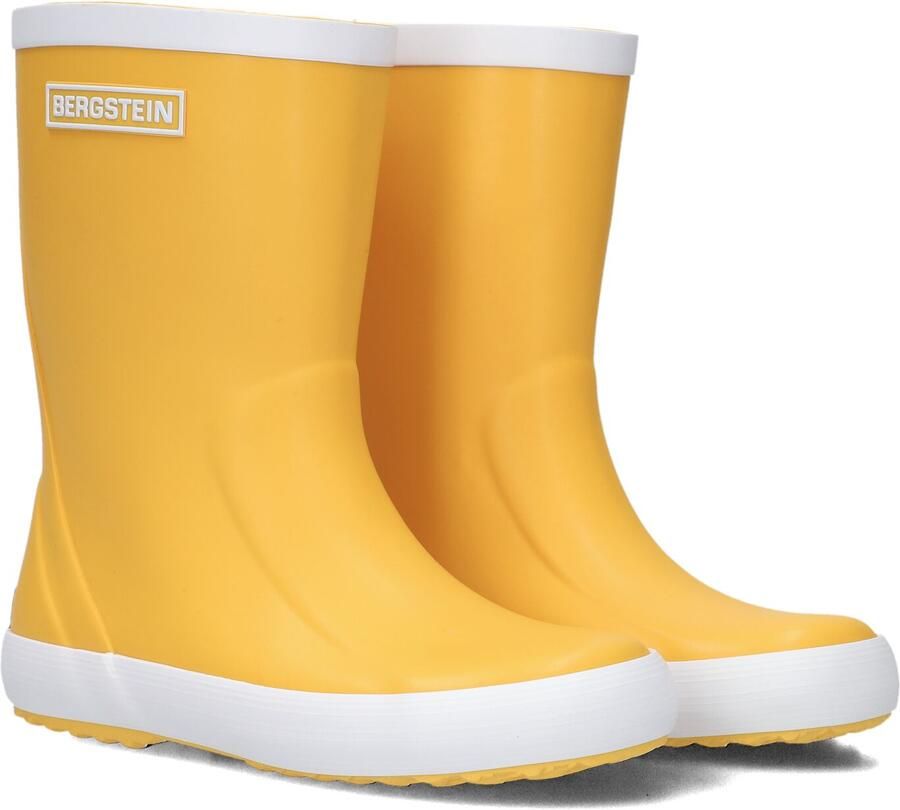 BERGSTEIN Gele Laarzen Classic