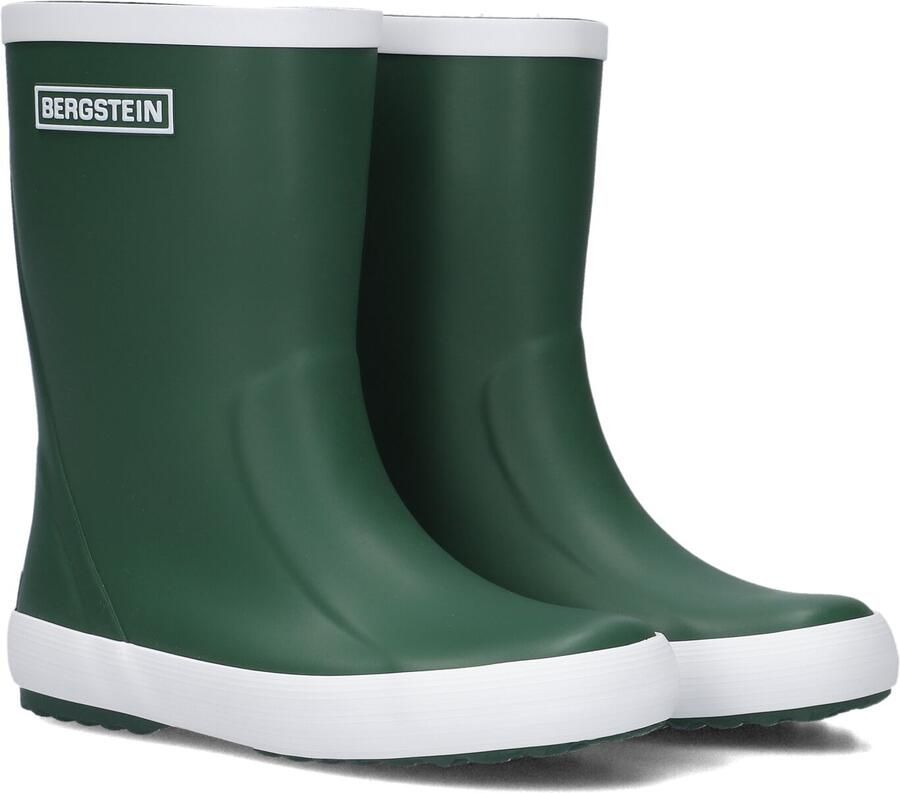 Bergstein regenlaarzen donkergroen