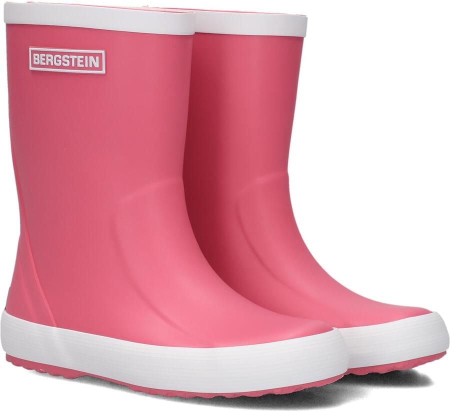 BERGSTEIN Roze Laarzen Classic