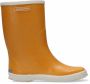 Bergstein Rainboot regenlaarzen okergeel Rubber Effen 27 - Thumbnail 1