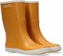 Bergstein Rainboot regenlaarzen okergeel Rubber Effen 27 - Thumbnail 3