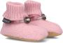 Bergstein Cozy Baby Sloffen Unisex Junior Soft Pink - Thumbnail 1