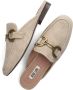 BIBI LOU Loafers Dames 580z30vk Maat: 40 Materiaal: Suède Kleur: Beige - Thumbnail 1