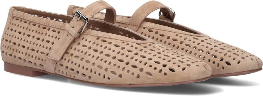 BiBi Lou 604z38vk Ballerina's Dames Beige