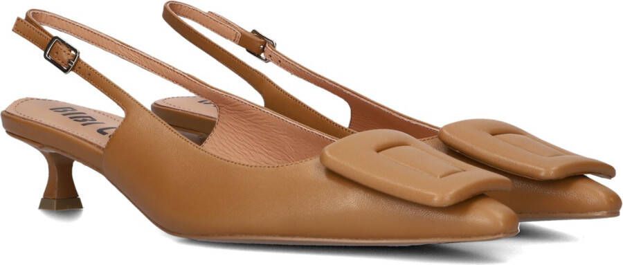 BIBI LOU Slingbacks Dames 641z10vk Maat: 37 Kleur: Cognac