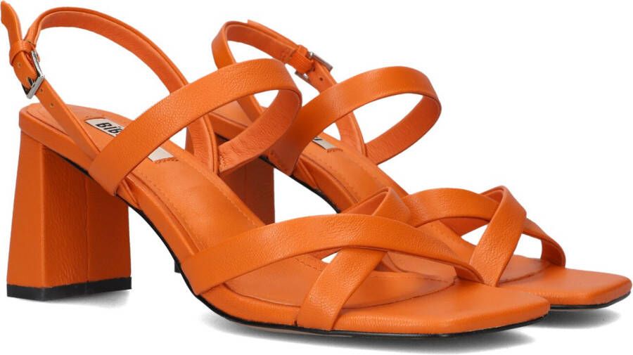 Oranje damesschoenen discount