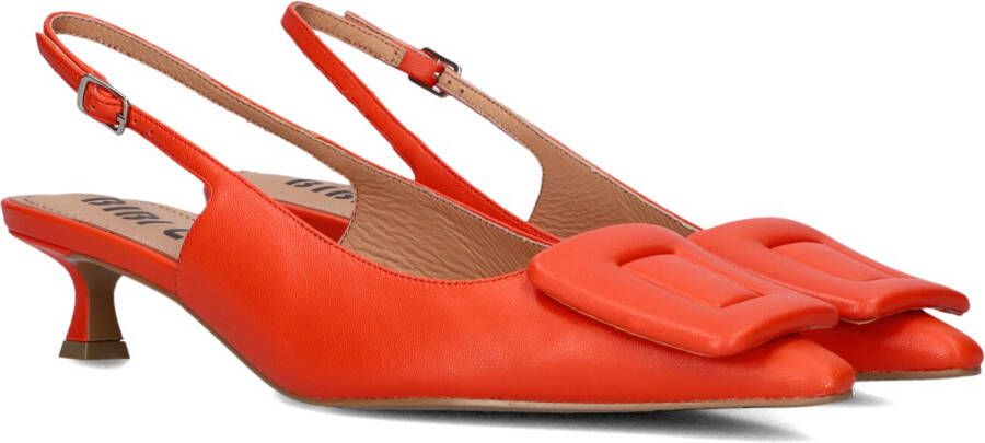 BIBI LOU Slingbacks Dames 641z10vk Maat: 40 Kleur: Rood