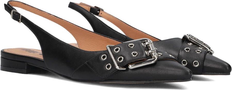 BIBI LOU Slingbacks Dames 520z10 Maat: 37 Kleur: Zwart