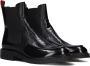 Billi Bi Zwarte Chelsea Boots A7100 Black Dames - Thumbnail 1