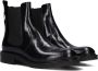 BILLI BI Chelsea Boots Dames A7103 Maat: 41 Materiaal: Leer Kleur: Zwart - Thumbnail 1