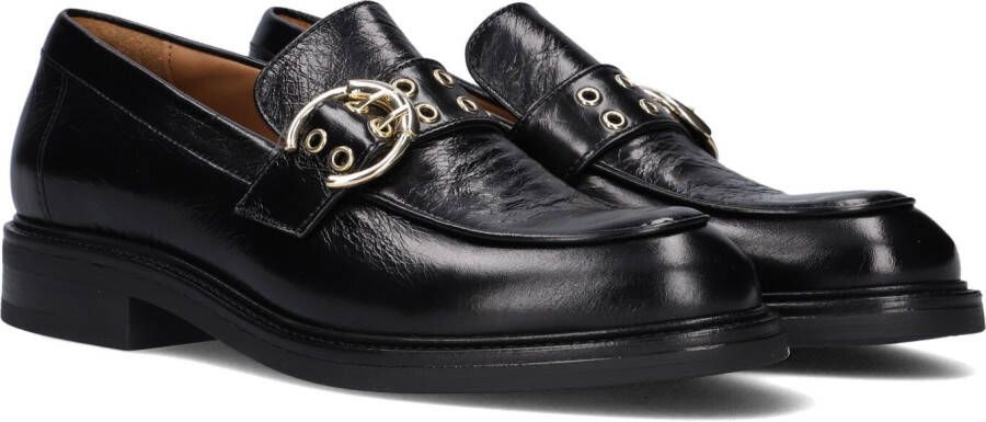 BILLI BI Zwarte Loafers A7032