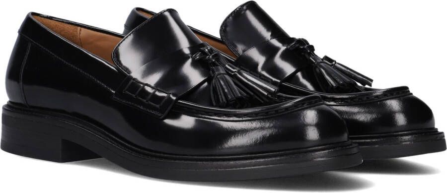 BILLI BI Loafers Dames A7033 Maat: 41 Materiaal: Leer Kleur: Zwart