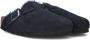 BIRKENSTOCK Blauwe Instappers Boston Shear Sue - Thumbnail 1