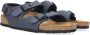 Birkenstock Roma kids 1007941 navy donkerblauw - Thumbnail 1