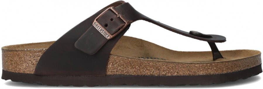 Birkenstock Arizona Sandalen & Slides stone maat: 42 beschikbare maaten:42 43 44 45 46