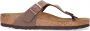 Birkenstock Arizona Sandalen & Slides stone maat: 42 beschikbare maaten:42 43 44 45 46 - Thumbnail 1