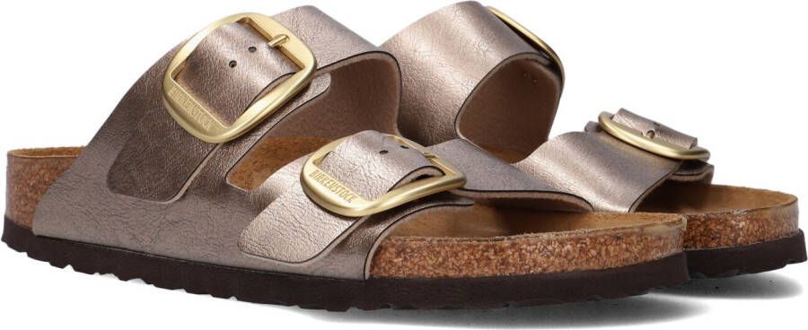 BIRKENSTOCK Bruine Slippers Arizona Dames