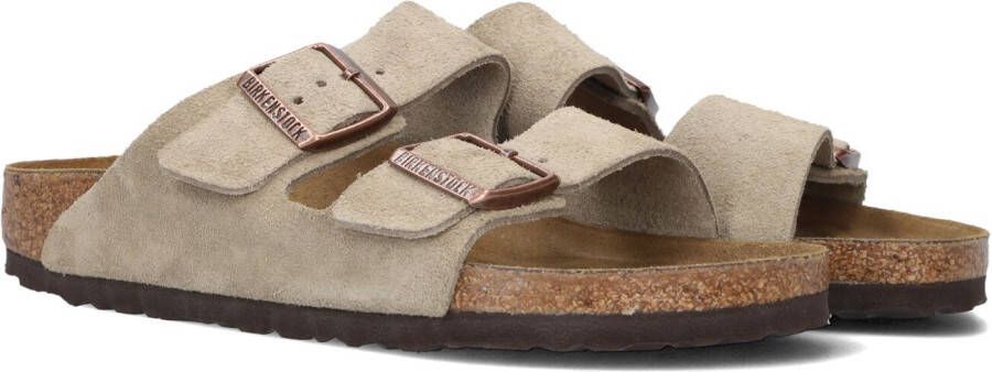 Birkenstock Sandals Arizona Tabacco Oiled Calz S MIINTO 40d6449d92871c7f7b24 Bruin