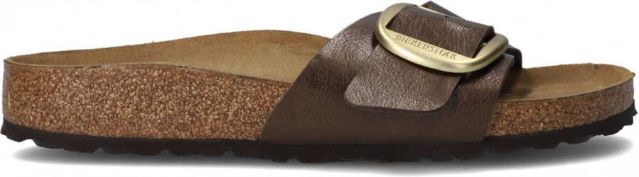 Birkenstock best sale gouden gesp