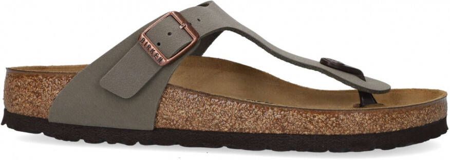 Birkenstock Arizona Sandalen & Slides stone maat: 42 beschikbare maaten:42 43 44 45 46