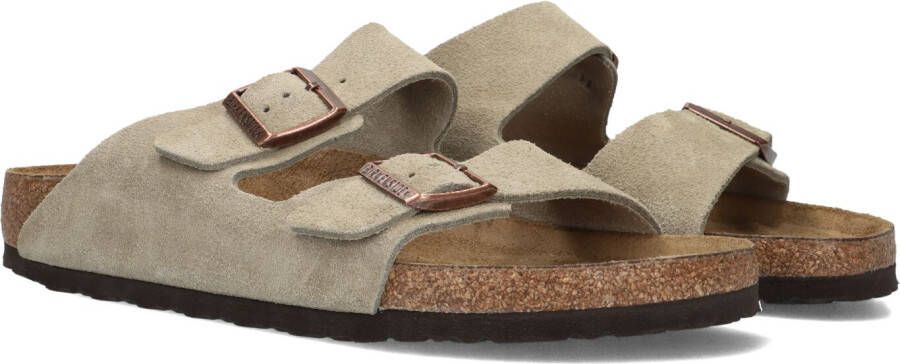 Birkenstock Sandals Arizona Tabacco Oiled Calz S MIINTO 40d6449d92871c7f7b24 Bruin